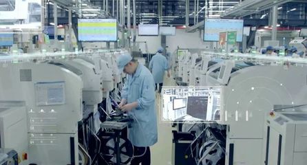 博世豪擲8億打造智能工廠，5月即將揭曉未來汽車電子制造新標桿