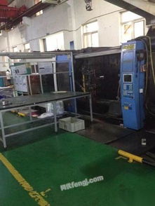 工廠轉讓 2012年海天1600噸及1300噸注塑機，附網絡技術服務支持