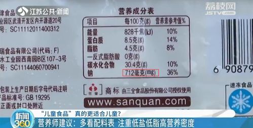 兒童食品中的反式脂肪酸隱患 營(yíng)養(yǎng)師警告影響智力發(fā)育